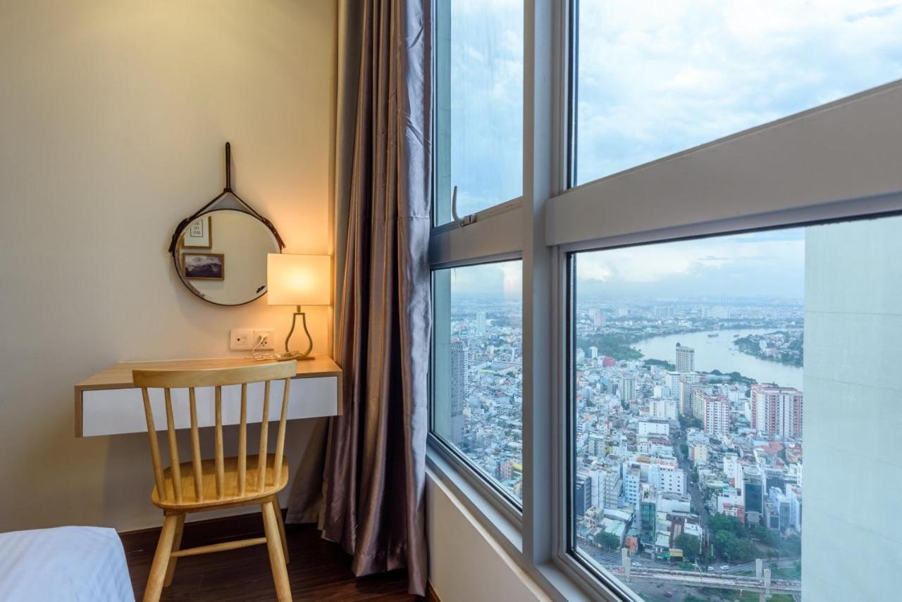 Landmark Luxury - Vinhomes Park Apartment *