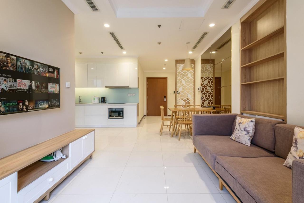 Landmark Luxury - Vinhomes Park Ho Chi Minh City