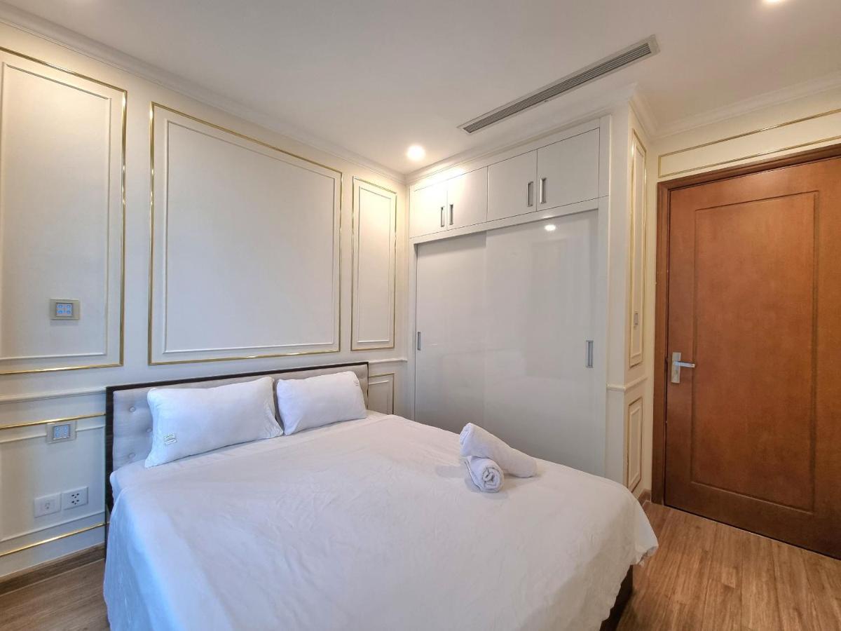 Landmark Luxury - Vinhomes Park Căn hộ