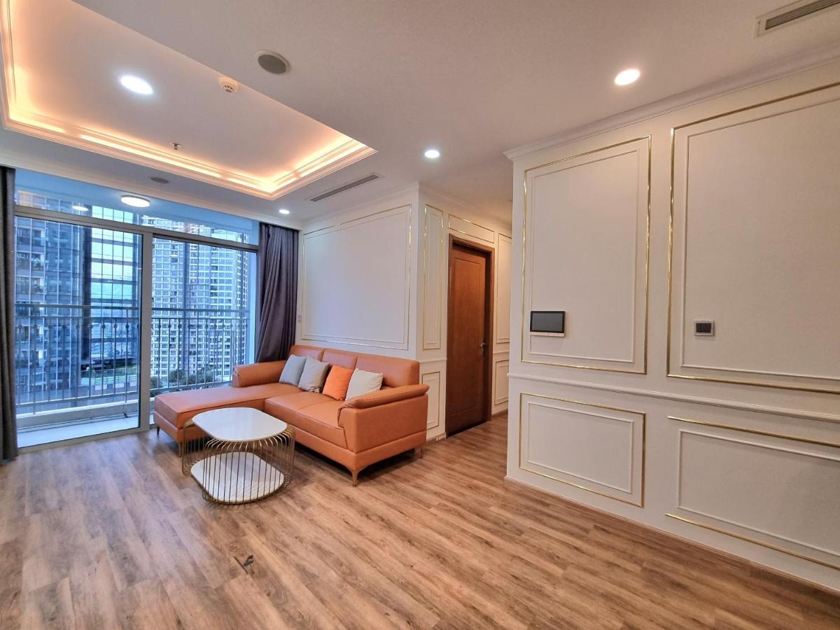 Landmark Luxury - Vinhomes Park Căn hộ