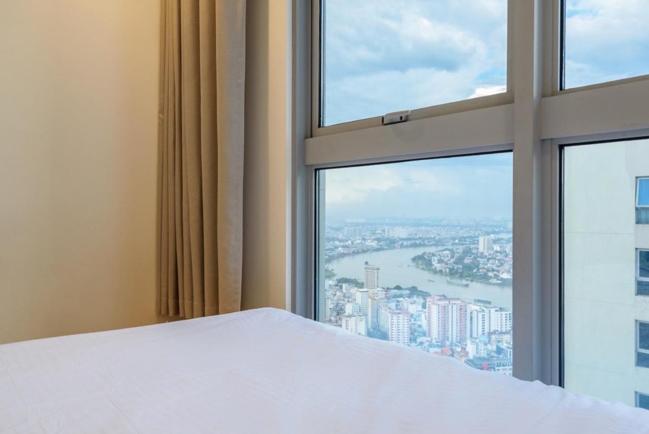 Landmark Luxury - Vinhomes Park Căn hộ
